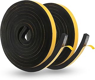 8M Joint Mousse Adhésif, Mousse Bande de Joint D