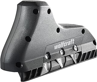 wolfcraft 4009000 - Rabot d
