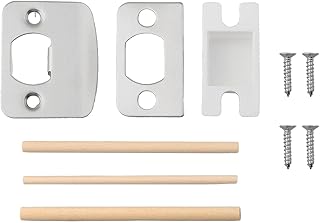 Kit de réparation de serrure de porte avec cale d