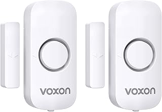 VOXON Alarme Porte et Fenêtre, Mode d