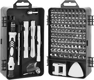 Ensemble de tournevis de précision 115 en 1, mini kit d