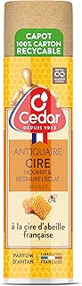 Cedar Aerosol Cire Abeille Francaise, 300ml