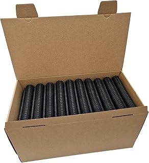 Agrafes 40 mm pour Tuyau de Plancher Chauffant Attache pour Chauffage par le Sol 1000 Pièces