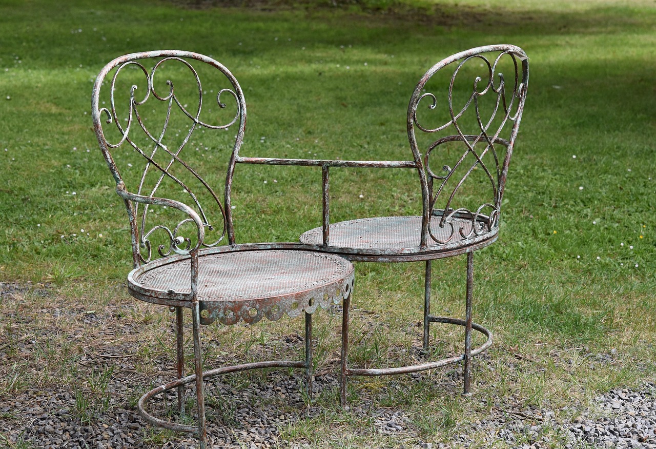 DIY : Fabriquer un banc de jardin design