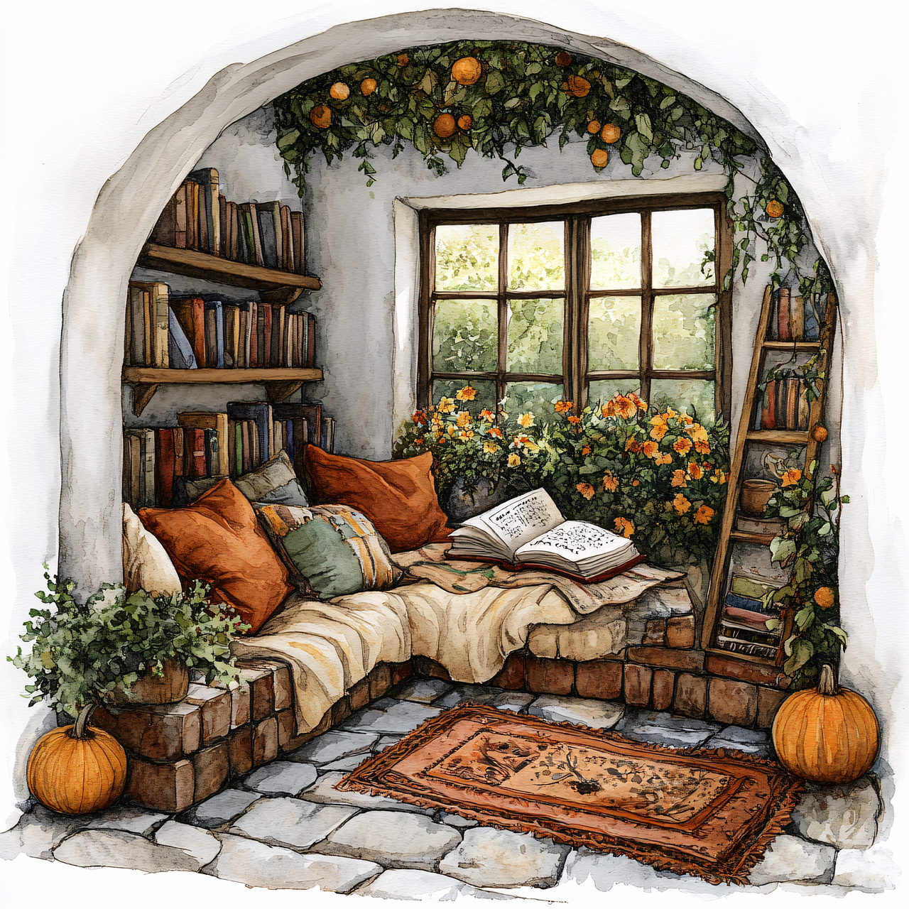 DIY : Créer des étagères d’angle optimisées