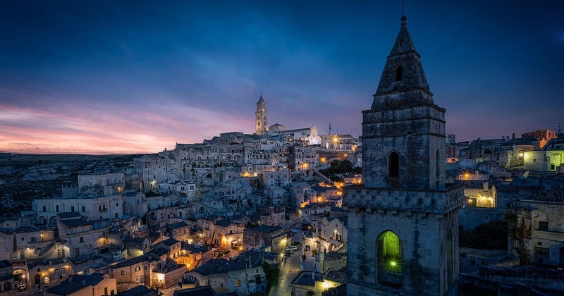 Matera, welcome to the jungle : immersion dans la ville la plus spectaculaire d’Italie