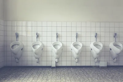 toilette